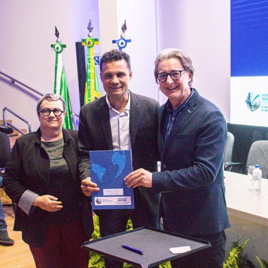Medianeira sediou encontro que comemorou os 10 anos do Programa Oeste em Desenvolvimento