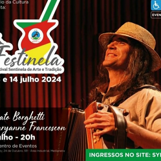 Medianeira vive clima de cultura e tradição gaúcha com o 2º Festinela