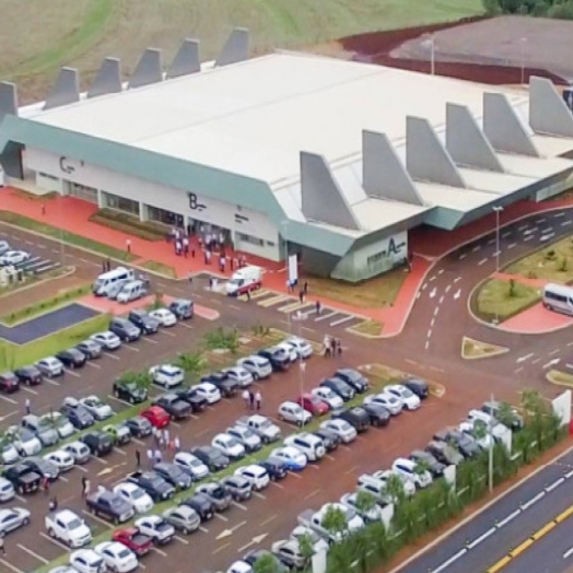 Medianeira volta a realizar a EXPOMED