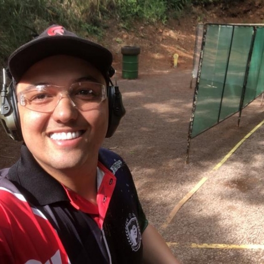 Medianeirense é campeão paranaense no campeonato de tiro