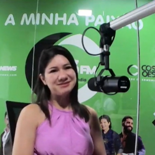 Médica, Dra Cynthia Dauana, fala sobre saúde mental no Rota Costa Oeste 92,3