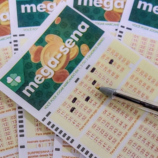 Mega-Sena acumula mais uma vez e prêmio vai a R$ 40 milhões