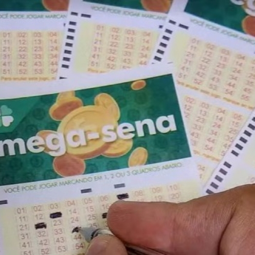 Mega-Sena: oito apostas do Paraná acertam a quina e cada uma leva R$ R$ 41,8 mil