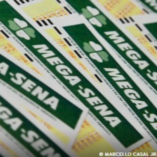 Mega-Sena sorteia nesta quinta-feira prêmio estimado em R$ 3,5 milhões
