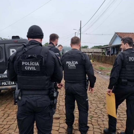 Megaoperação com 159 mandados mira organização criminosa da região Sudoeste