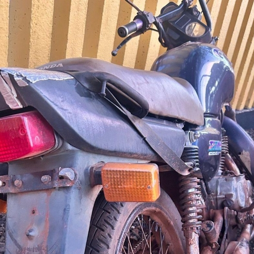 Menor tenta fugir e acaba apreendido pela PRE em Santa Helena