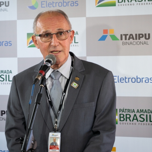 Mesma missão: general João Francisco Ferreira assume Diretoria Geral Brasileira de Itaipu