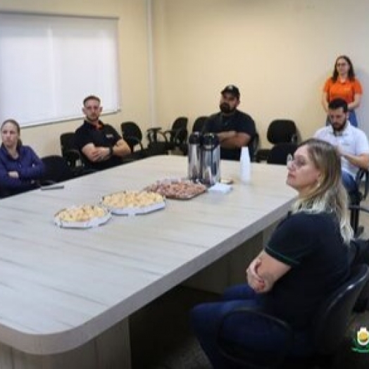 Microempreendedores de Serranópolis participam de formação em educação financeira