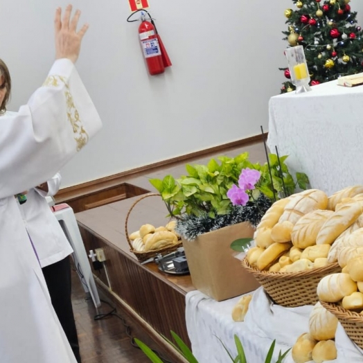 Missa marca aniversário de 53 anos da Coopavel