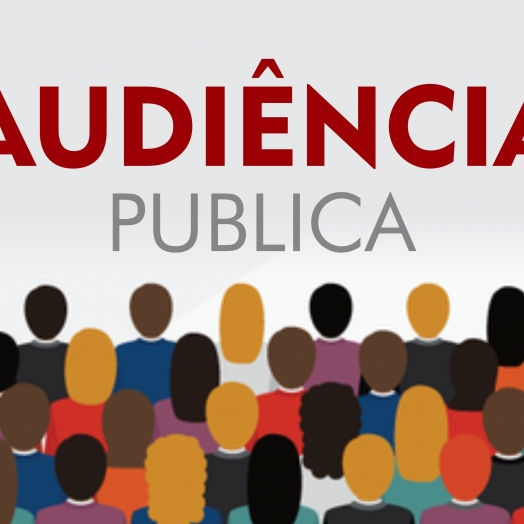 Missal: Audiência Pública terá avaliação das metas fiscais do 3º quadrimestre de 2020