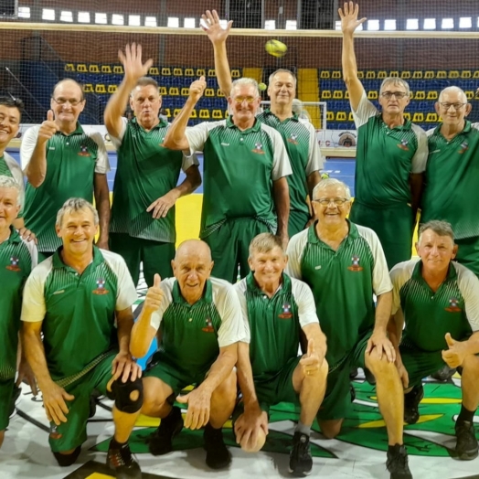 Missal é campeão no vôlei de câmbio do circuito Sicredi