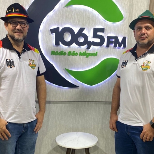 Missal entra em contagem regressiva para a 23ª Deutsches Fest