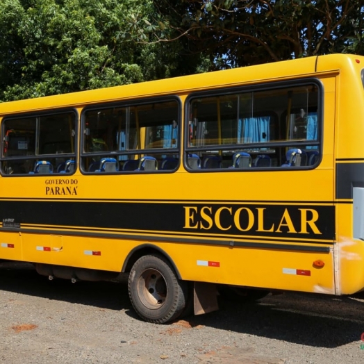 Missal estabelece normas para circulação de veículos de transporte escolar público