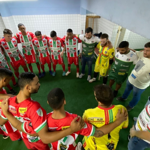 Missal Futsal conhece seus adversários da 2ª fase da Série Bronze