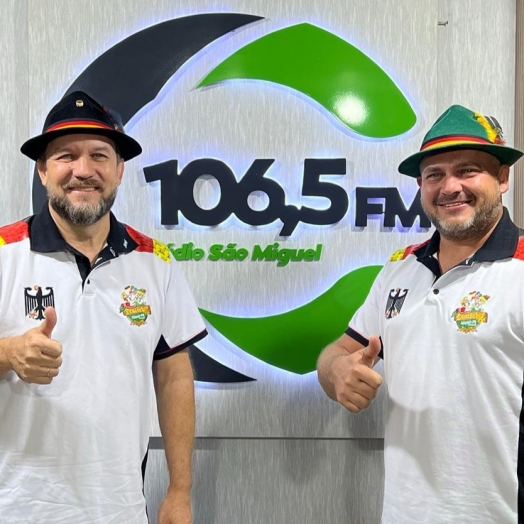 Missal intensifica preparativos para a 23ª Deutsch Fest