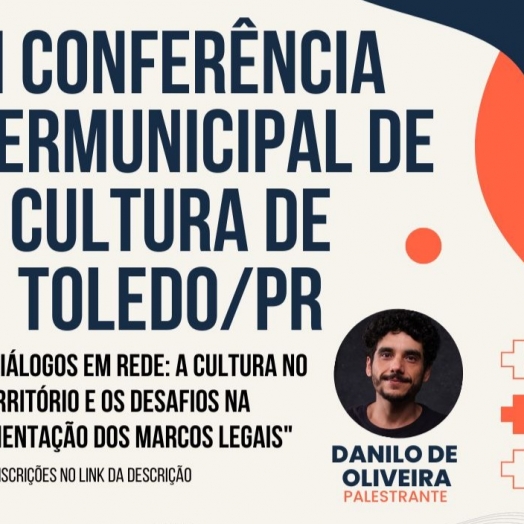 Missal irá disponibilizar transporte para interessados em participar da III Conferência Intermunicipal de Cultura