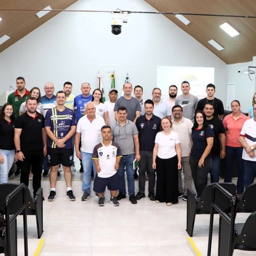 Missal participa de reunião de organização do Mais Verão na região lindeira