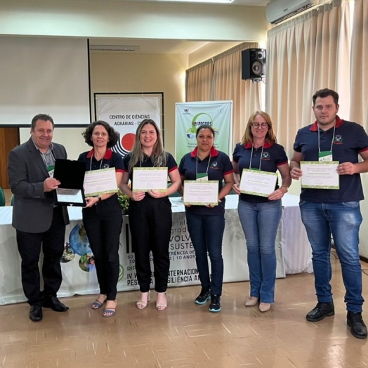 Missal recebe reconhecimento pelo cumprimento do Programa Nacional de Alimentação Escolar e promoção da Agricultura Familiar