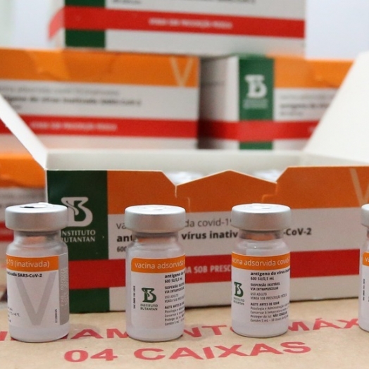 Missal recebeu 170 doses da Butantan/Coronavac correspondente a 2ª aplicação da Vacina contra Covid-19