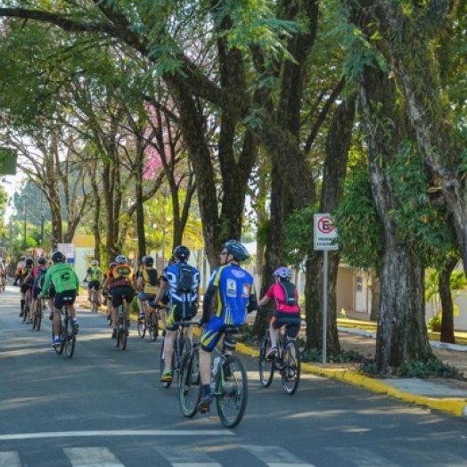 Missal sedia a 12ª etapa do cicloturismo em agosto