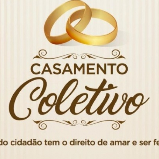 Missal terá Casamento Coletivo em Maio