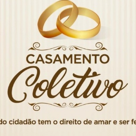 Missal terá Casamento Coletivo em Maio