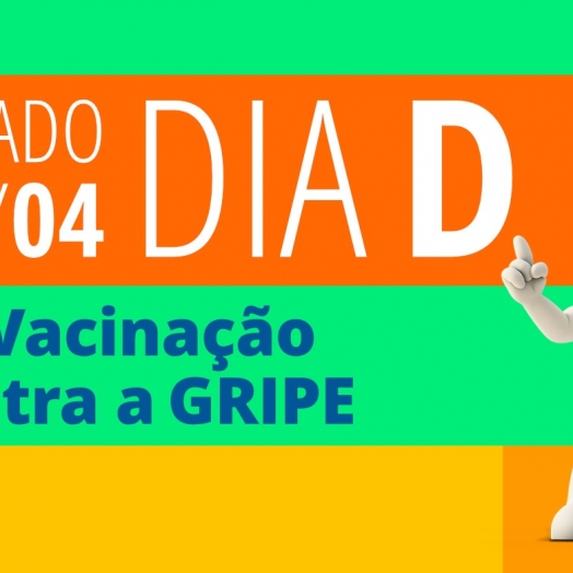 Missal terá Dia D de Multivacinação no sábado, dia 13 de abril, em todas as Unidades de Saúde