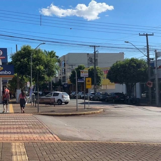 Mobilidade e Comércio: Rua Farroupilha recebe investimentos de R$ 612 mil em melhorias