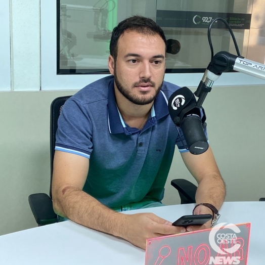 Mobilização vai fazer limpeza no rio Alegria