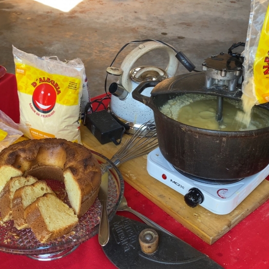 Moinho de fubá D’alegria
