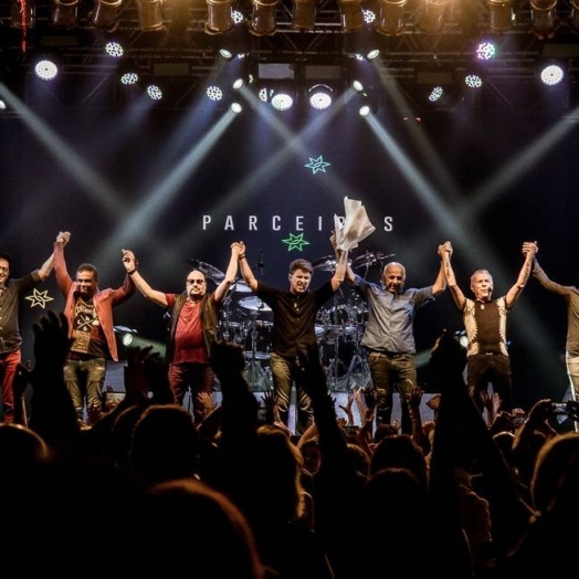 Momentos marcantes: Relembre o Show do Roupa Nova promovido pela Rede Costa Oeste