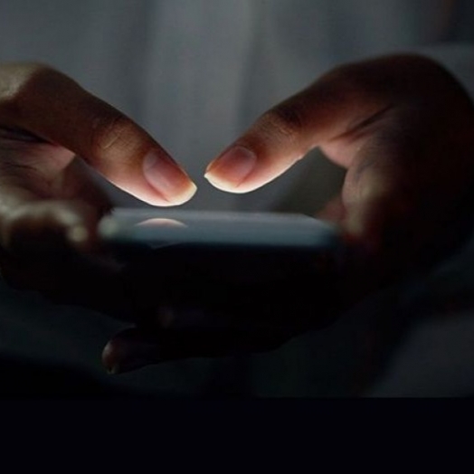 Morador da região cai no 