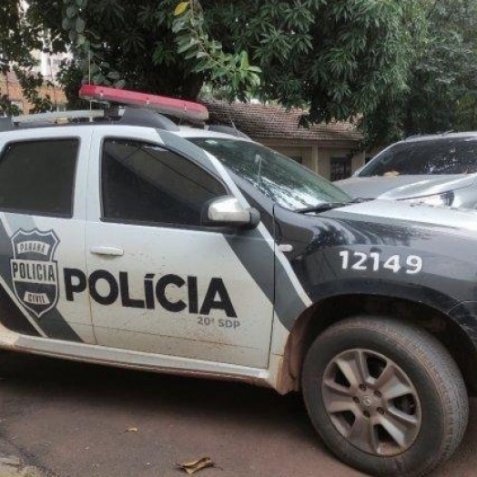 Morador de Santa Helena é preso pela Polícia Civil