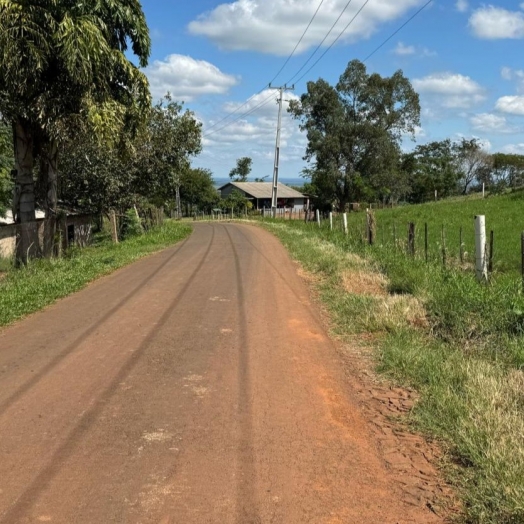 Moradores de São Roque da Serra em Santa Helena questionam valores de indenização com chegada de rodovia