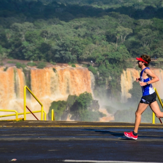 Moradores pagam menos para participar da Meia Maratona das Cataratas