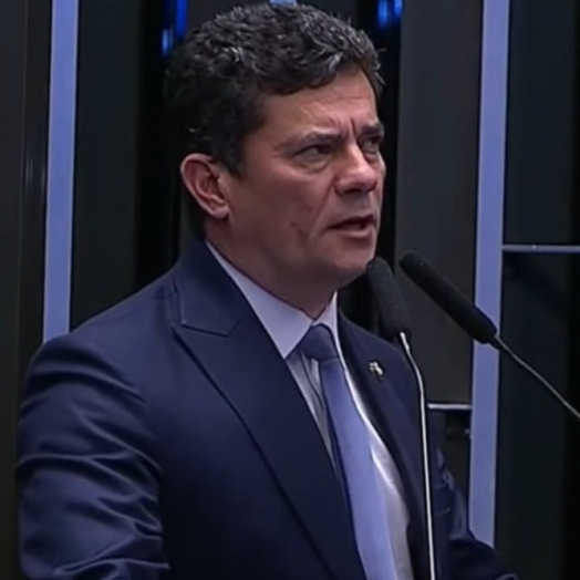 Moro defende fim do foro privilegiado: 