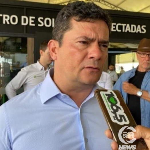 Moro defende que o agro não é o vilão do meio ambiente