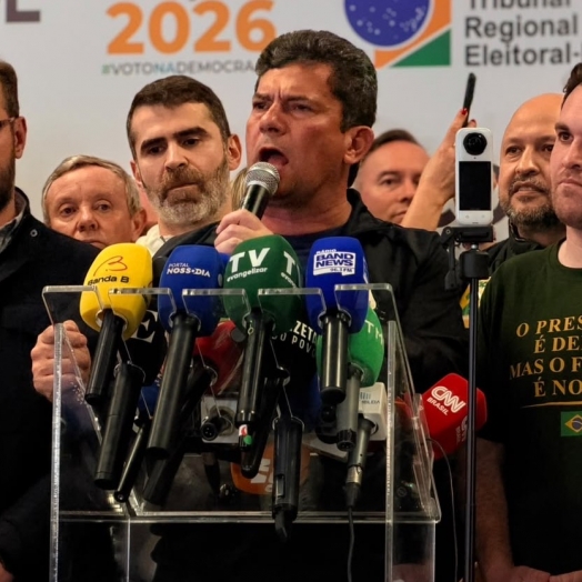 Moro é eleito governador do Paraná no primeiro turno com 50,10% dos votos válidos