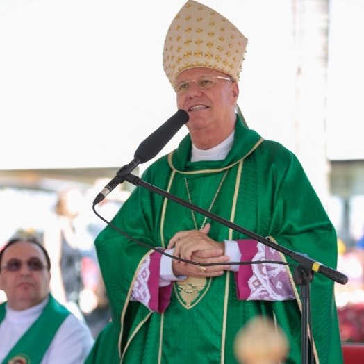 Morre Arcebispo de Cascavel, Dom Mauro Aparecido dos Santos