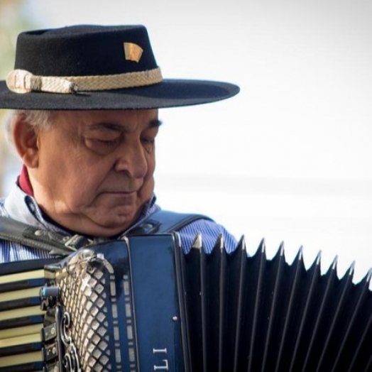 Morre Luiz Carlos Borges, cantor tradicionalista gaúcho