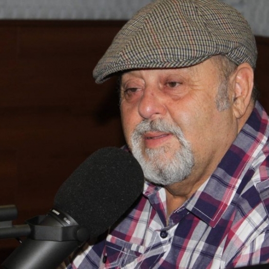 Morre o apresentador de televisão e radialista Ivan Taborda