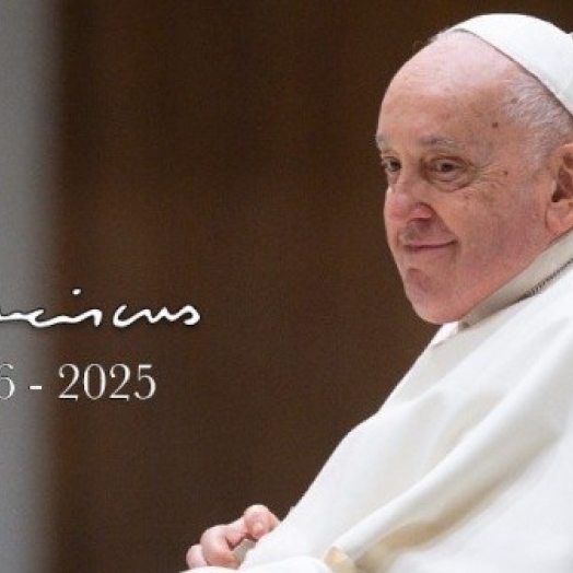 Morre o Papa Francisco