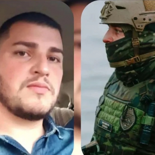 Morre policial do BPFron que ficou gravemente ferido após acidente no Rio Paraná