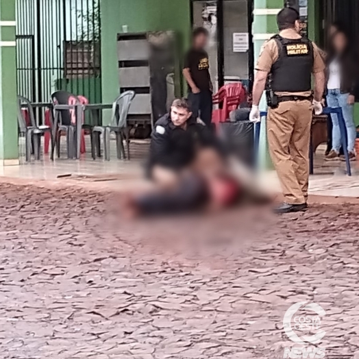 Morre segundo homem envolvido em briga registrada em Missal