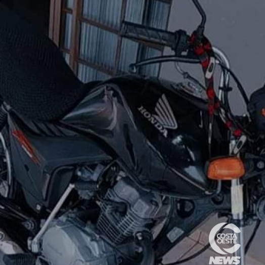 Vítima de feminicídio em Santa Helena tem motocicleta furtada