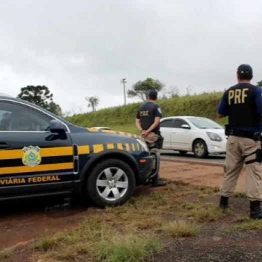 Motociclista morre em acidente na BR-277