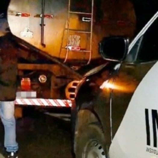 Motociclista morre em colisão com caminhão na BR-277 em Matelândia