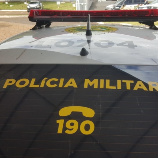 Motorista de aplicativo é rendido por assaltantes armados e deixado na BR-369