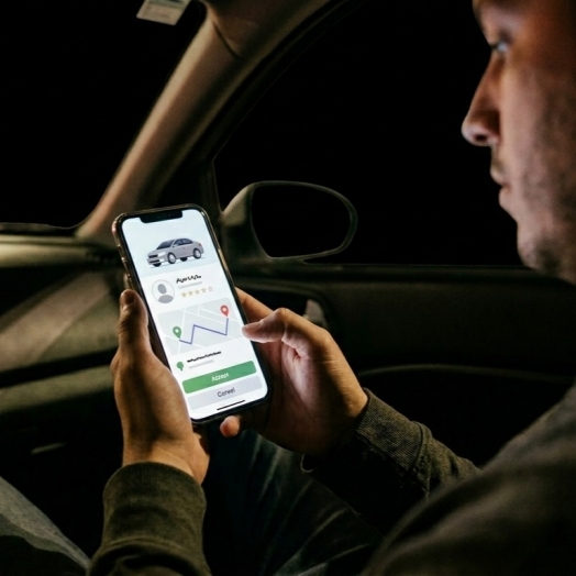 Motoristas de aplicativo denunciam prejuízos com chamadas falsas em São Miguel do Iguaçu