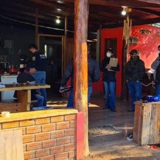 Mulher com familiares de Foz está desaparecida no Paraguai após ataque a fazenda que deixou um morto